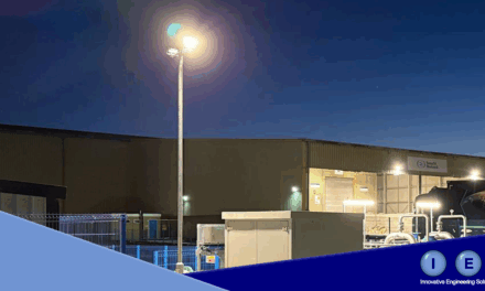 Illuminating Progress: Enhancing Safety & Efficiency with Smart Lighting