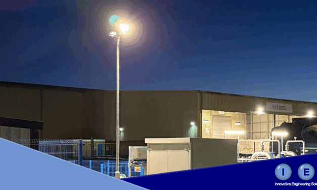 Illuminating Progress: Enhancing Safety & Efficiency with Smart Lighting