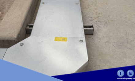 Precision Cable Tray Installation | IES Project Phase One Complete