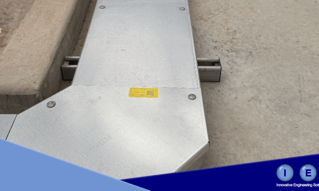 Precision Cable Tray Installation | IES Project Phase One Complete