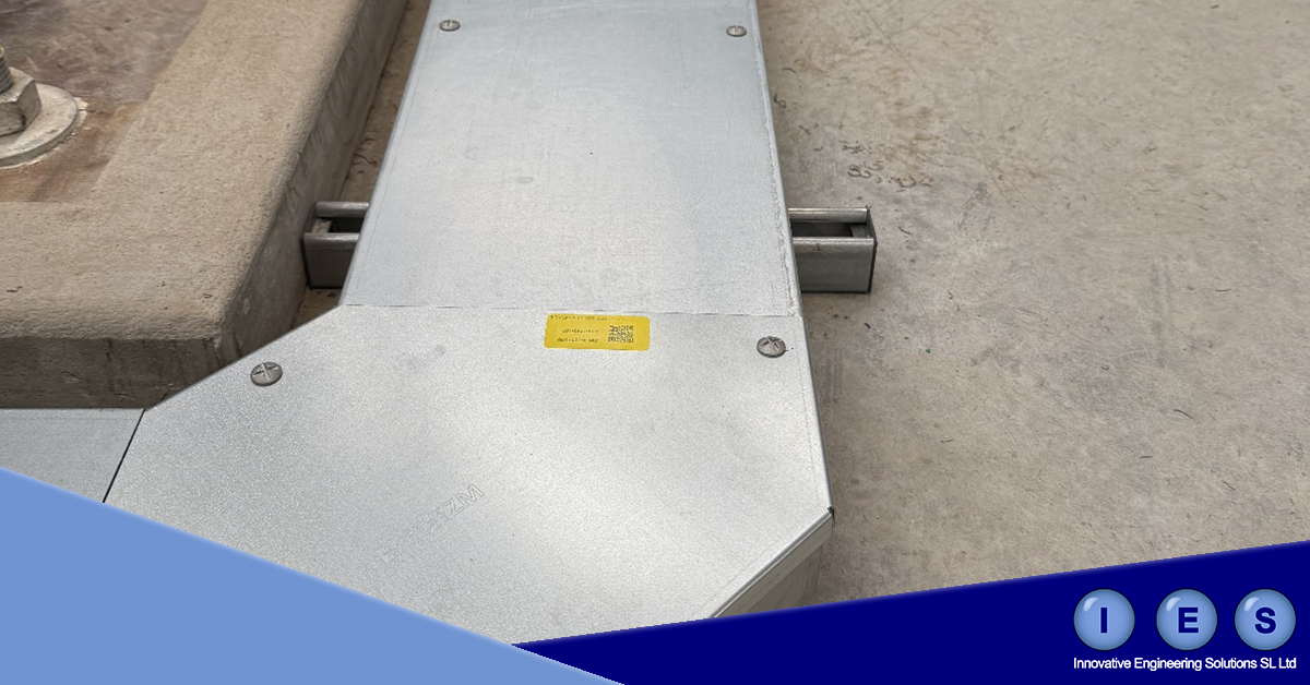 Cable Tray Lid