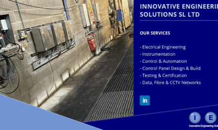 Another Week, Another Project for IES — This Time, We’re in the Midlands