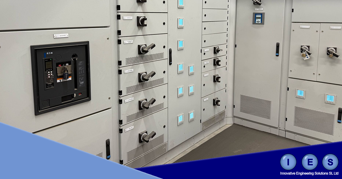 Project Expansion Begins for Long-Term Client | IES Electrical Solutions