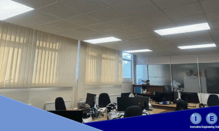 Lighting upgrades that work as hard as your business does.
