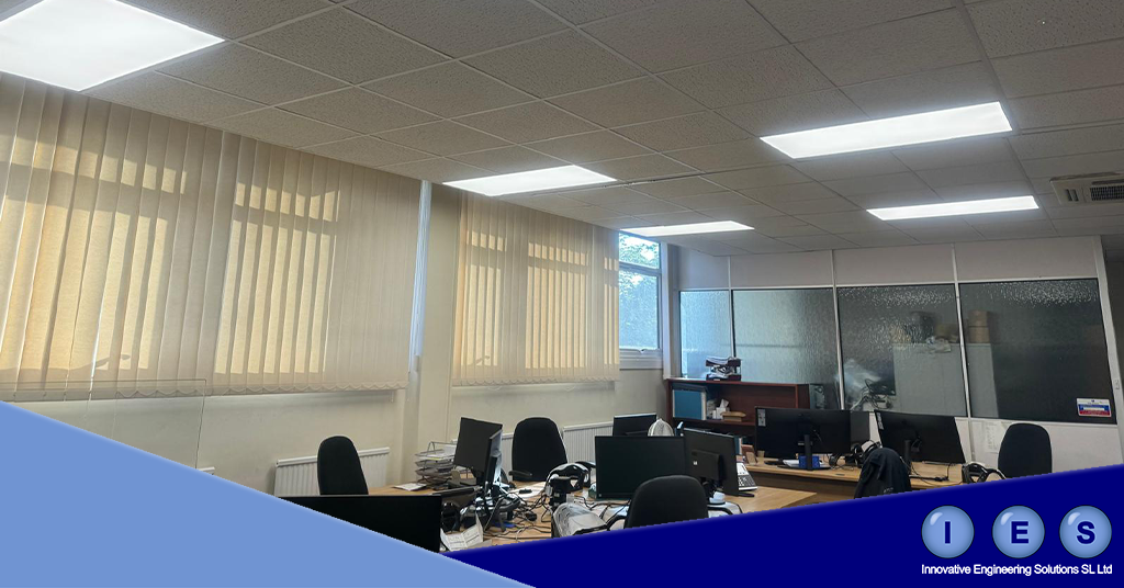 Lighting upgrades that work as hard as your business does.
