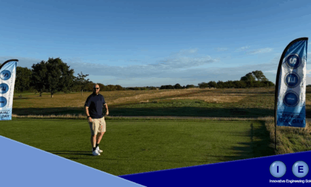 A Fantastic Day at Our Annual Charity Golf Event