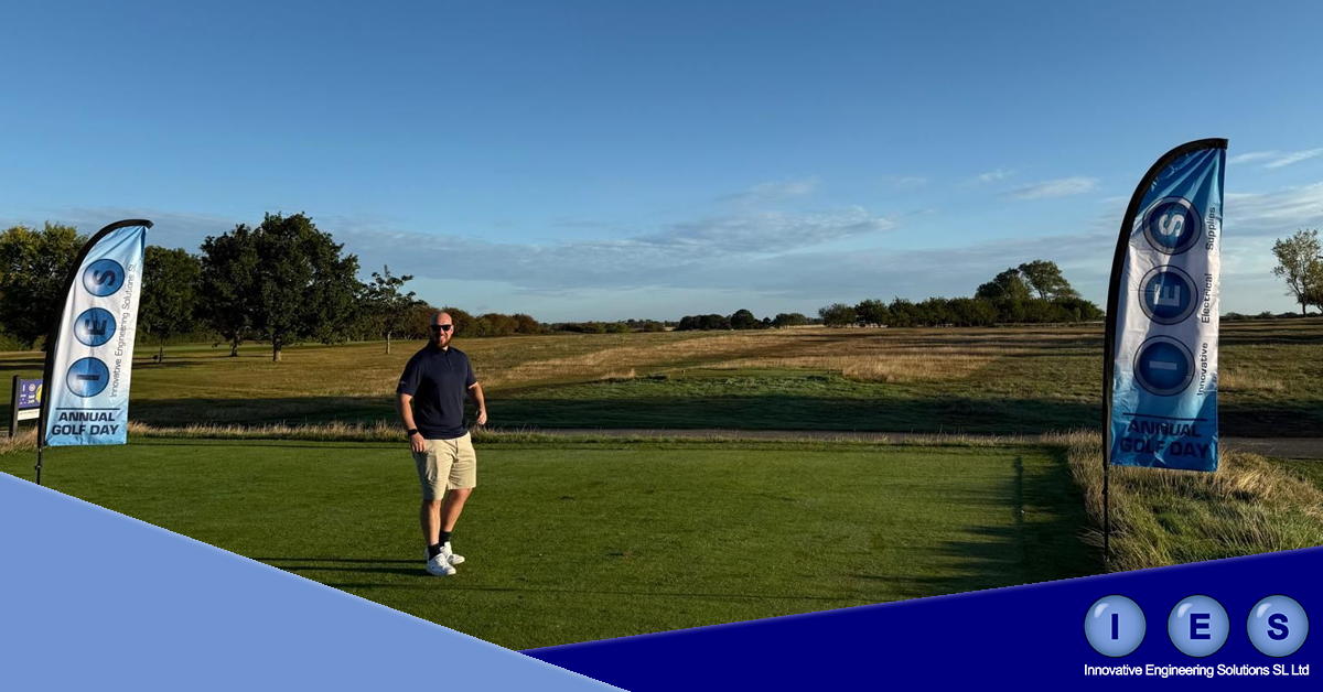A Fantastic Day at Our Annual Charity Golf Event