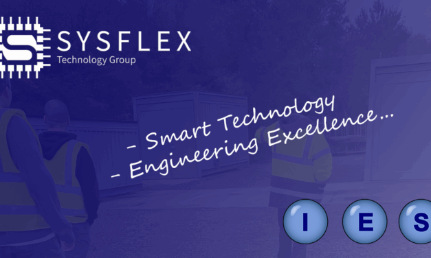 Combining Skills: IES & Sysflex Technology