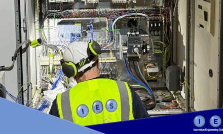 IES Upgrading Dated Machines