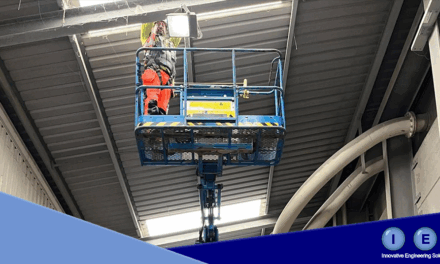 IES & Continuation of works within the cement industry