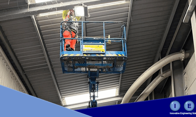 IES & Continuation of works within the cement industry