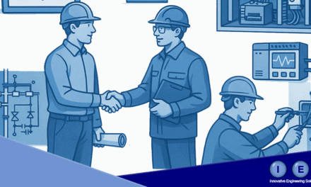 Delivering Complete Turn-Key Electrical Engineering Solutions — From First Concept to Final Commissioning