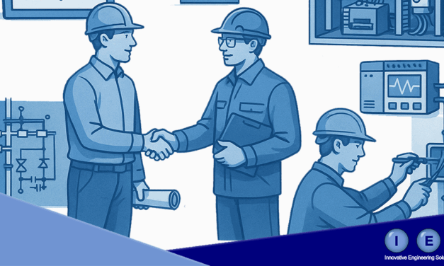 Delivering Complete Turn-Key Electrical Engineering Solutions — From First Concept to Final Commissioning