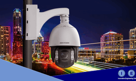 CCTV INSTALL WITH SYSFLEX PHASE1