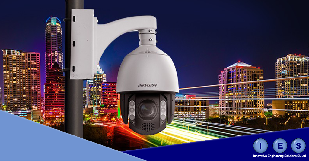 CCTV INSTALL WITH SYSFLEX PHASE1