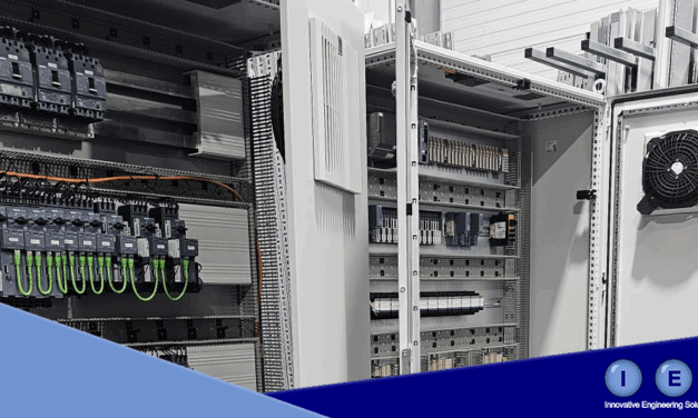 Engineered Control Panels with Siemens Intelligent Motor Control