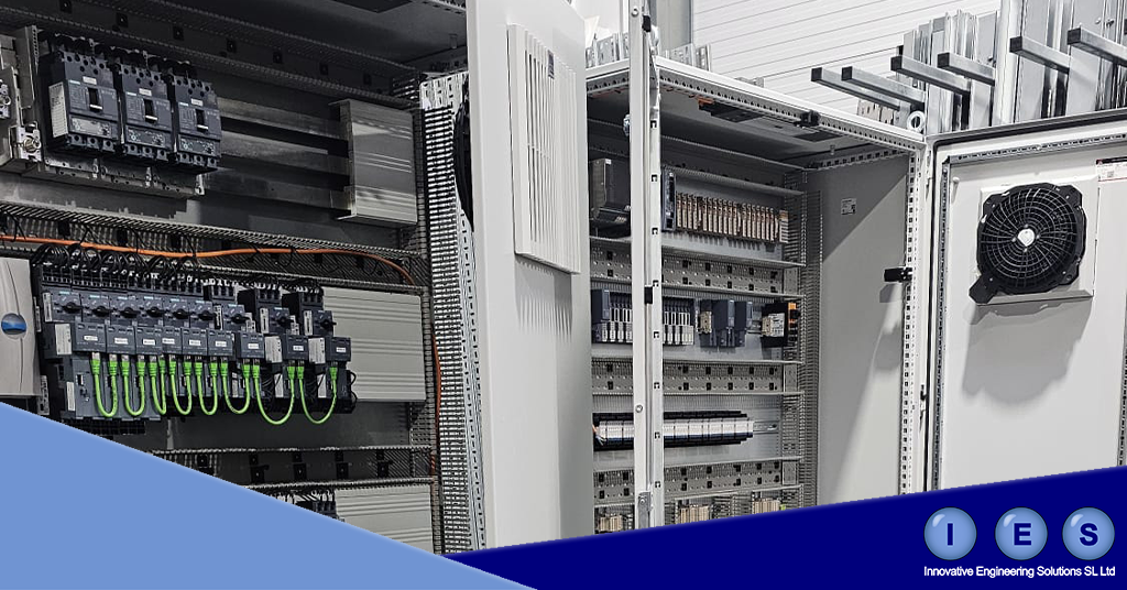 Engineered Control Panels with Siemens Intelligent Motor Control