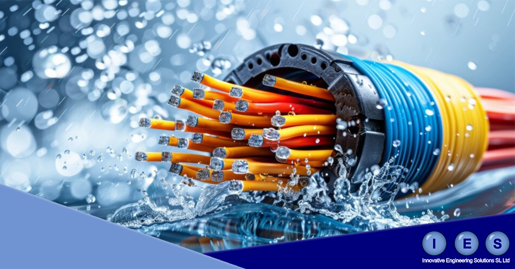 ⚡ Proud to Share My First Project with IES! ⚡