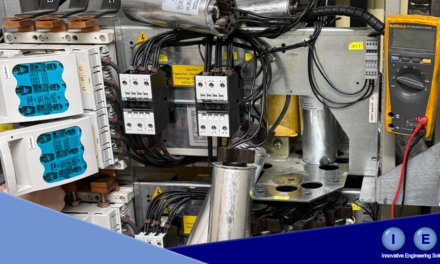 The Importance of MCC Cassette Maintenance and Capacitor Bank Maintenance & Routine Replacement