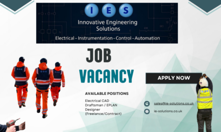 Electrical CAD Draftsman / EPLAN Designer (Freelance / Contract)