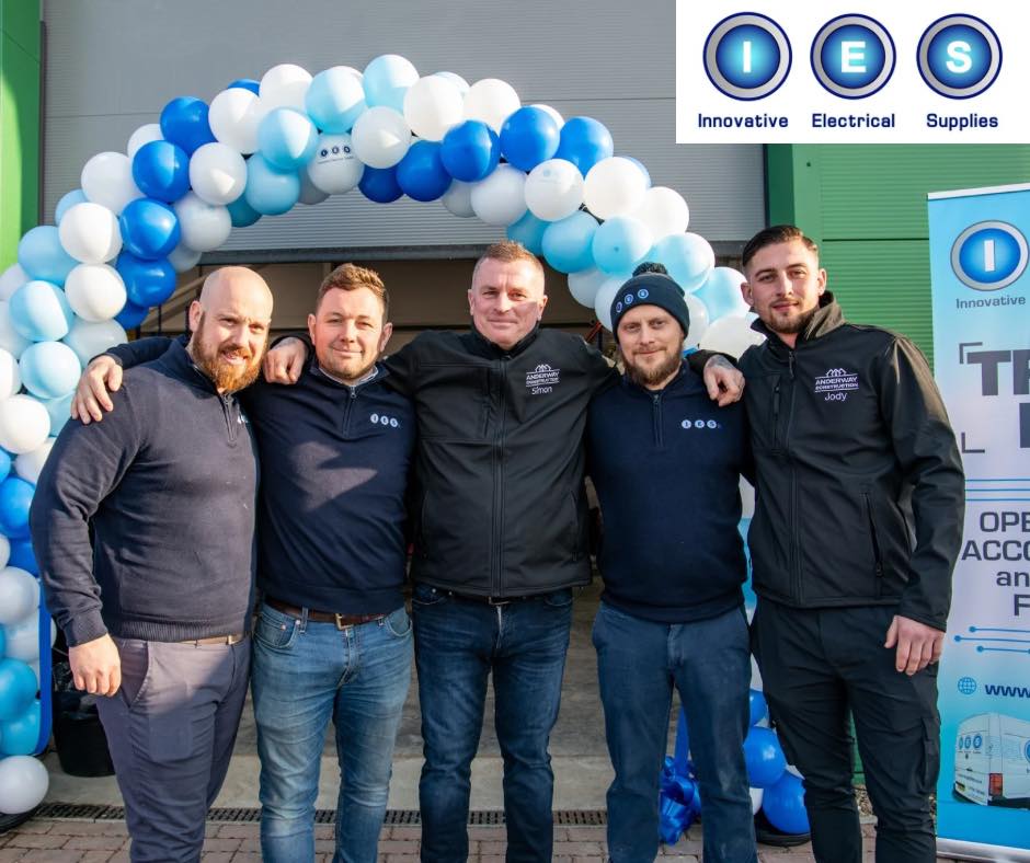 IE Supplies Team