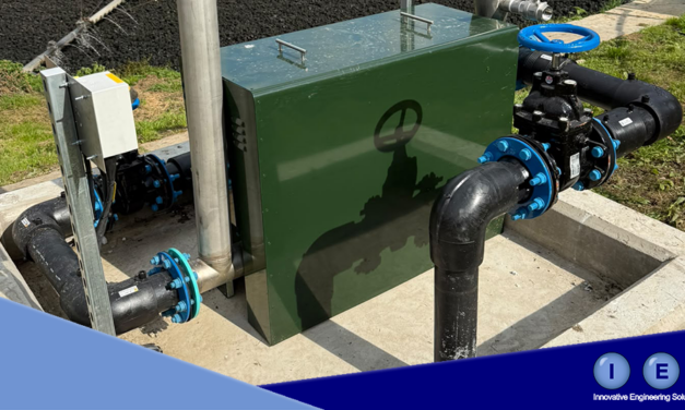 Integration of a new pumping system