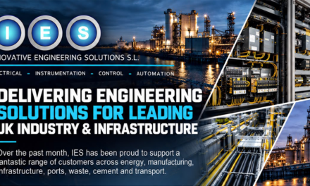 Electrical engineering and automation projects across the UK