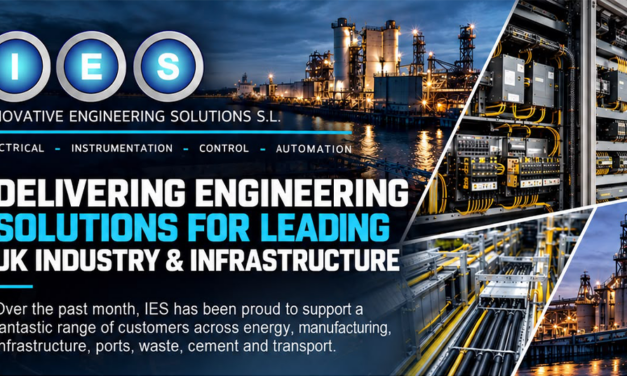 Electrical engineering and automation projects across the UK